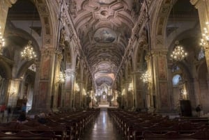 Tutustu Santiagoon, jossa moderni ja historia yhdistyvät.