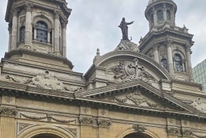 Tutustu Santiagoon, jossa moderni ja historia yhdistyvät.