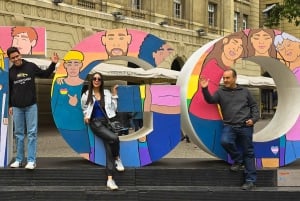 Tutustu Santiagoon, jossa moderni ja historia yhdistyvät.