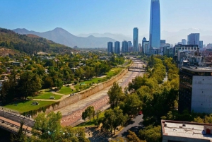 Santiago ontdekken: Stadsrondleiding door de hoofdstad van Chili