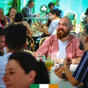 Dublin Irish Pub