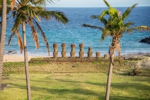 Easter Island: 2-Day Private Highlights Complete Discovery