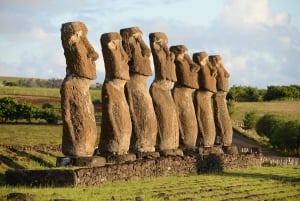 Easter Island: 2-Day Private Highlights Complete Discovery