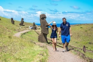 Easter Island: 2-Day Private Highlights Complete Discovery