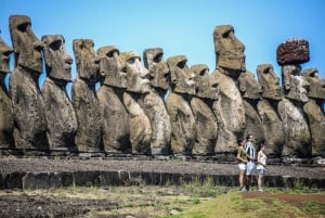 Easter Island: 2-Day Private Highlights Complete Discovery