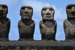 Easter Island: 2-Day Private Highlights Complete Discovery