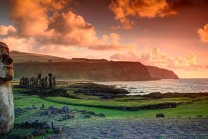 Easter Island: 2 Full Days Private Tour