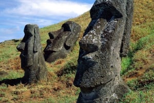 Easter Island: 2 Full Days Private Tour