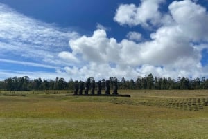 Easter Island: 2 Full Days Private Tour
