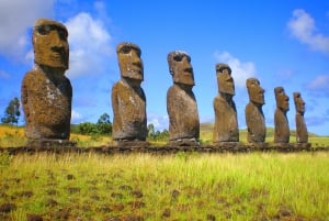 Easter Island: 2 Full Days Private Tour
