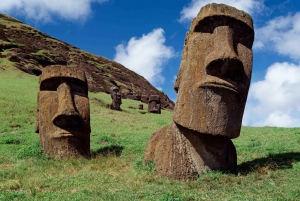 Остров Пасхи: индивидуальный тур на 2 полных дня