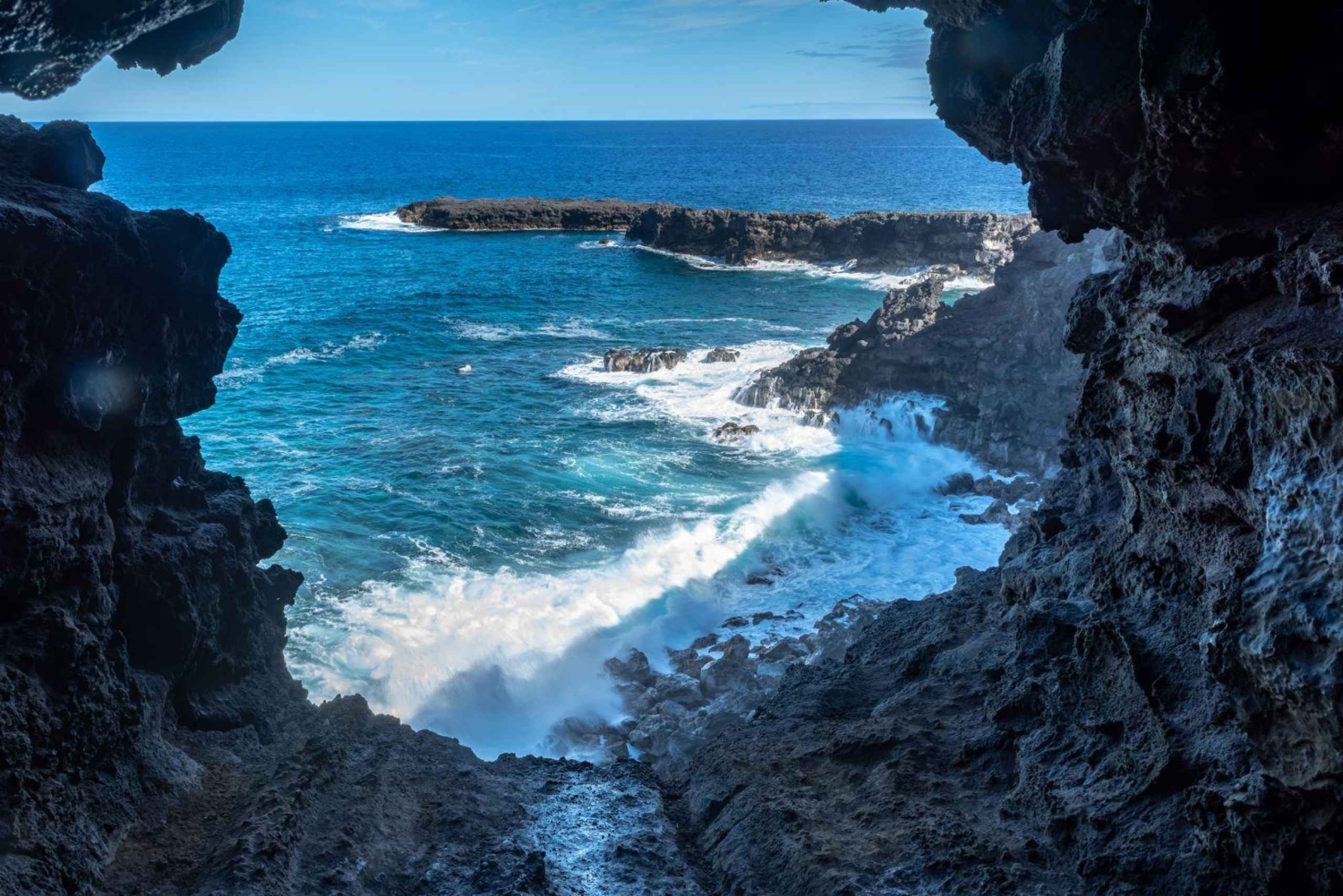 Die Osterinsel: Entdeckung der Nordküste von Rapa Nui