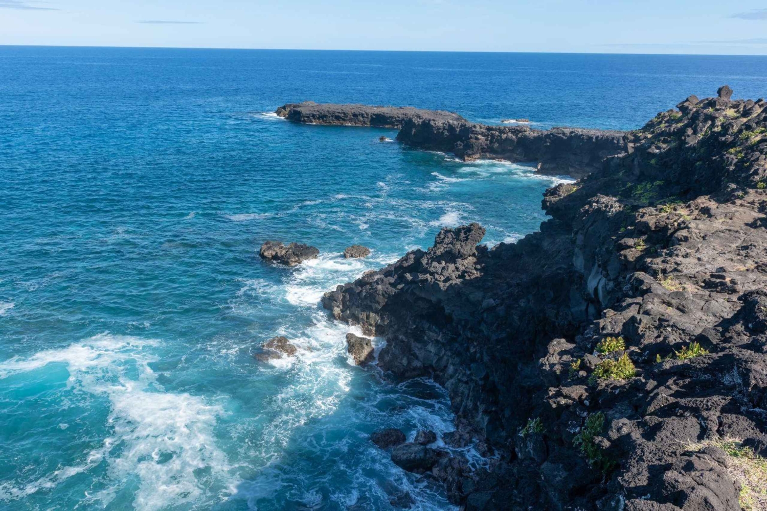 Die Osterinsel: Entdeckung der Nordküste von Rapa Nui