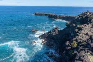 Pääsiäissaari: Rapa Nuin pohjoisrannikolle tutustuminen