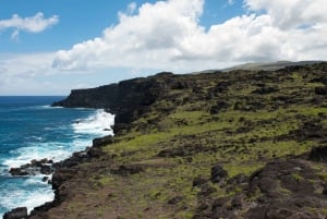 Wyspa Wielkanocna: Odkrywanie północnego wybrzeża Rapa Nui