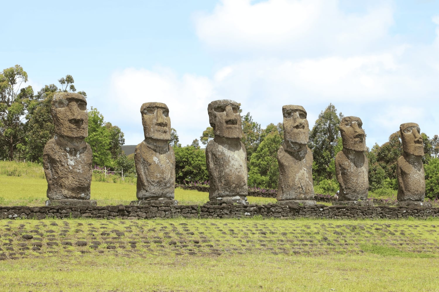 Paaseiland: Hele dag voorouderlijke grotten en Orongo Village