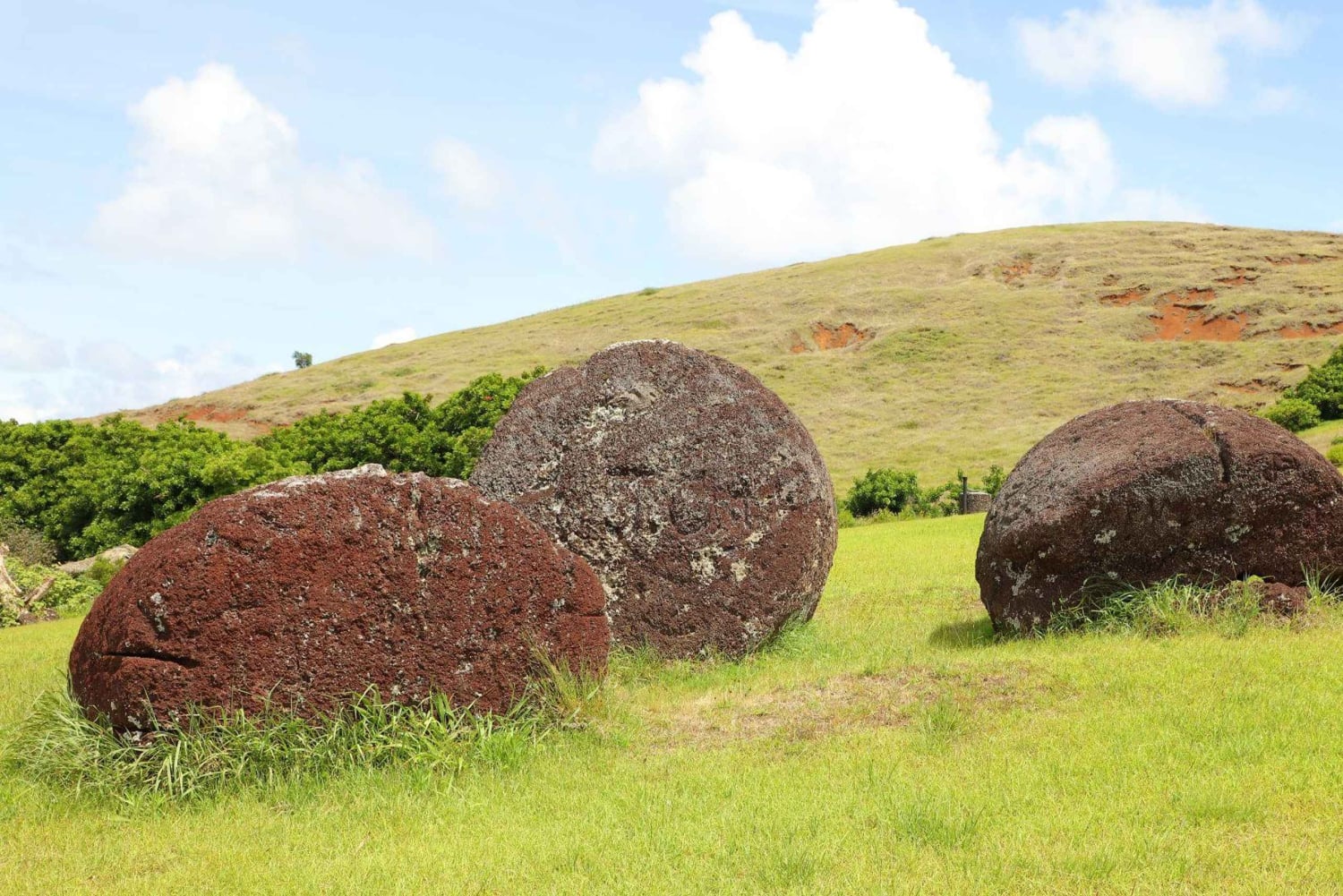 Paaseiland: Hele dag voorouderlijke grotten en Orongo Village