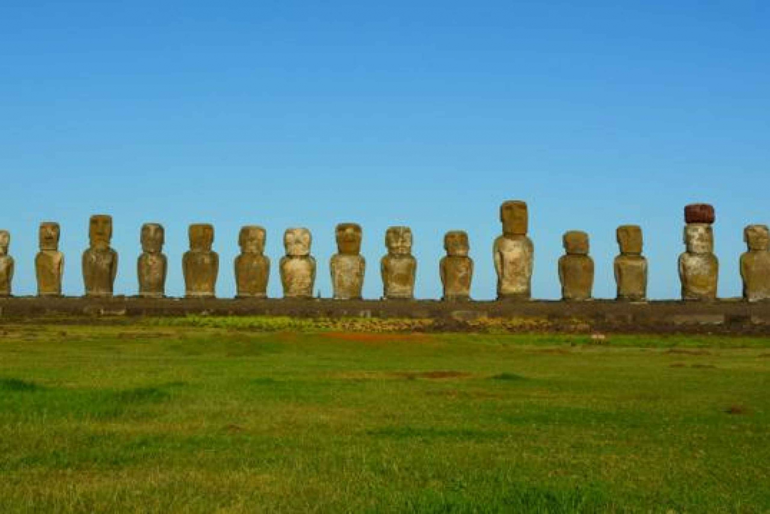 Easter Island: Full-Day Tour to Anakena