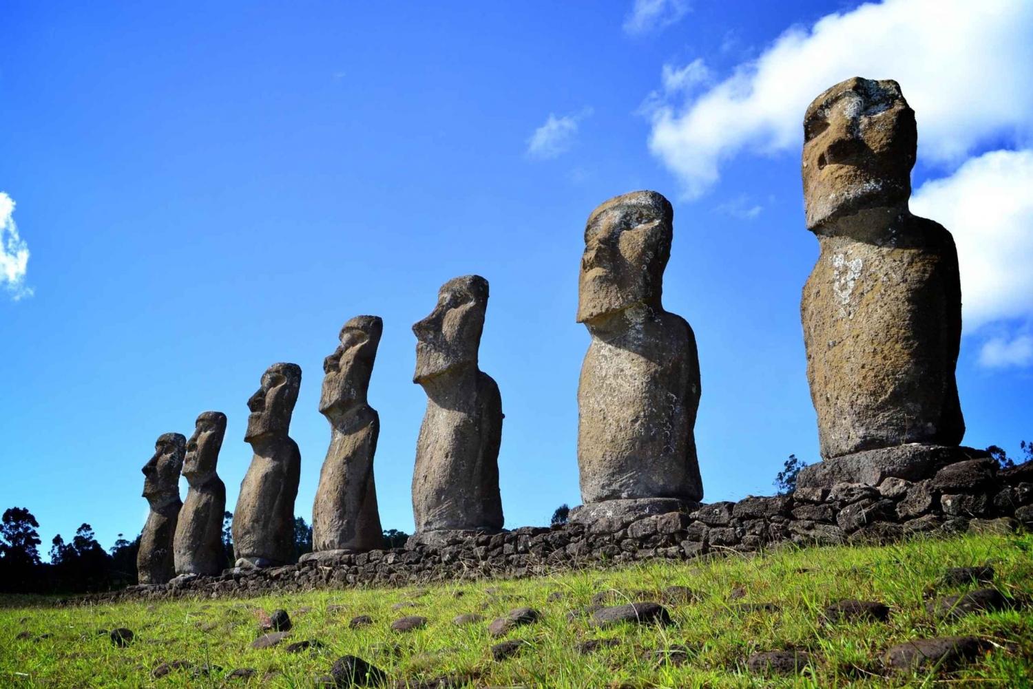 Easter Island: Half-Day Archaeology Tour