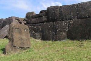 Ilha de Páscoa: Excursão arqueológica de meio dia