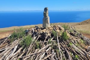 Easter Island: Highest Point Hike Terevaka