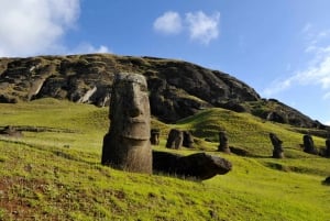 Påskön: Moai Privat dagsutflykt