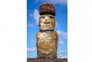 Påskön: Moai Privat dagsutflykt