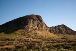 Påskön: Moai Privat dagsutflykt