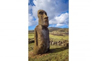 Påskön: Moai Privat dagsutflykt