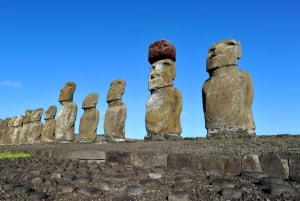Påskön: Moai Privat dagsutflykt