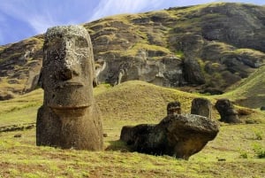 Easter Island: Moai Full Day Private Tour