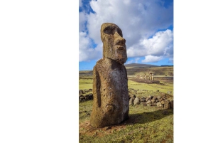 Easter Island: Moai Full Day Private Tour