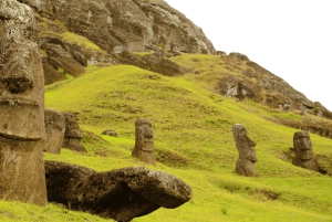 Easter Island: Moai Full Day Private Tour