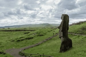 Easter Island: Moai Full Day Private Tour