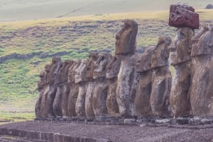 Easter Island: Moai Full Day Private Tour