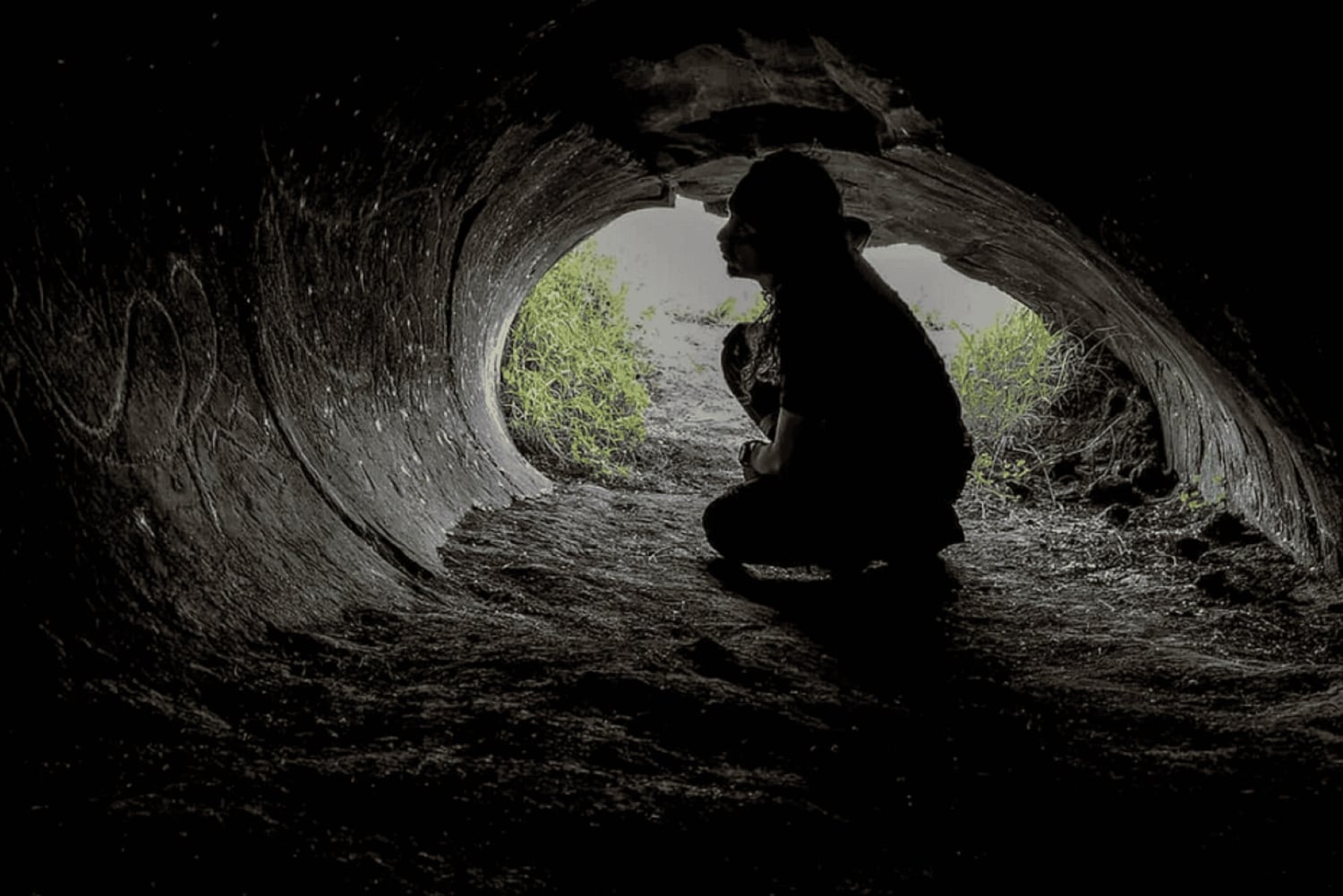 Île de Pâques: randonnée privée au volcan Poike avec guide