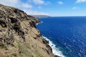 Wyspa Wielkanocna: Prywatna wycieczka piesza po wulkanie Poike z przewodnikiem
