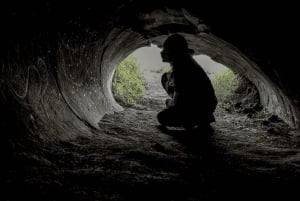 Île de Pâques: randonnée privée au volcan Poike avec guide