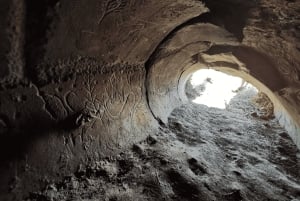 Île de Pâques: randonnée privée au volcan Poike avec guide