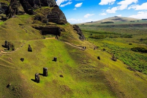 Osterinsel: Privater Ganztag Geschichte der Moai