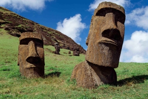 Osterinsel: Privater Ganztag Geschichte der Moai