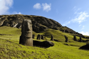 Osterinsel: Privater Ganztag Geschichte der Moai