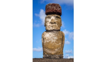 Osterinsel: Privater Ganztag Geschichte der Moai