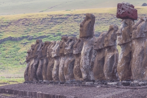 Osterinsel: Privater Ganztag Geschichte der Moai