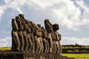 Osterinsel: Privater Ganztag Geschichte der Moai