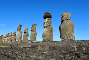 Osterinsel: Privater Ganztag Geschichte der Moai