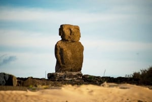Easter Island: Private North & West Highlights Tour