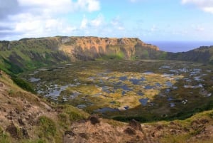 Paaseiland privétour: Historische reis noord & west