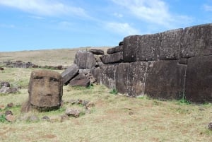 Easter Island Private Tour: Majestic Megaliths South & East