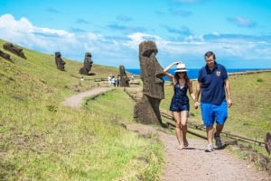 Easter Island Private Tour: Majestic Megaliths South & East